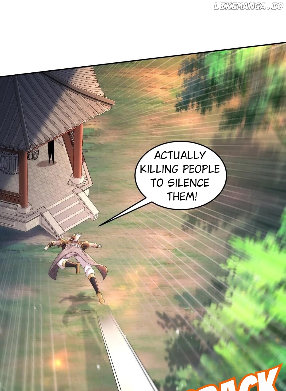 My Furry Harem Is After Me Chapter 105 - page 9